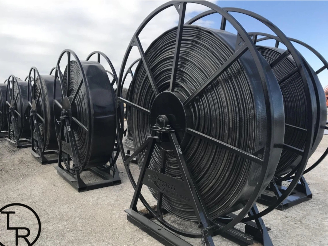 TLR Hose and Supply Layflat Hose, Water Transfer